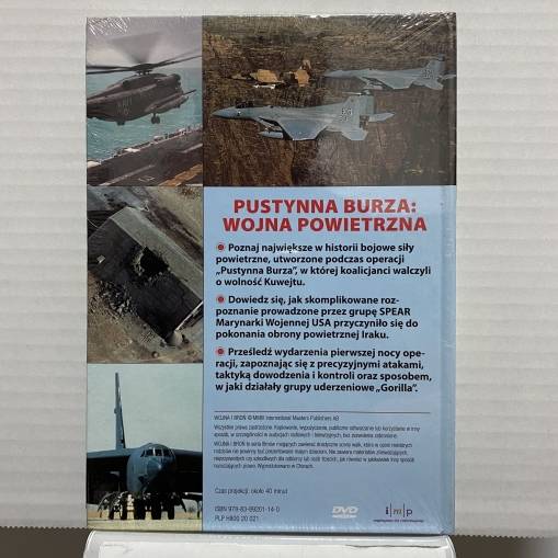 Pustynna Burza: Wojna Powietrzna