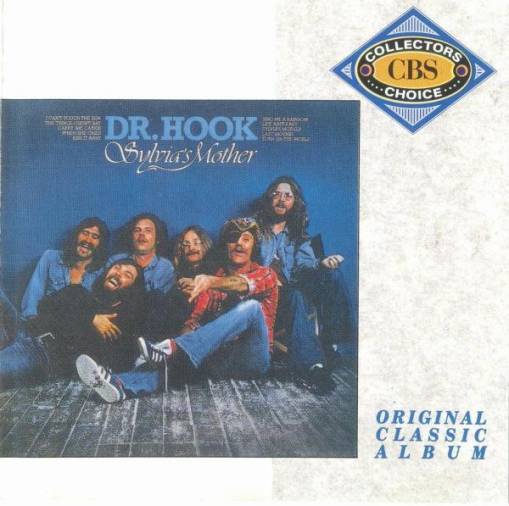 Okładka Dr. Hook & The Medicine Show - Sylvia's Mother [EX]