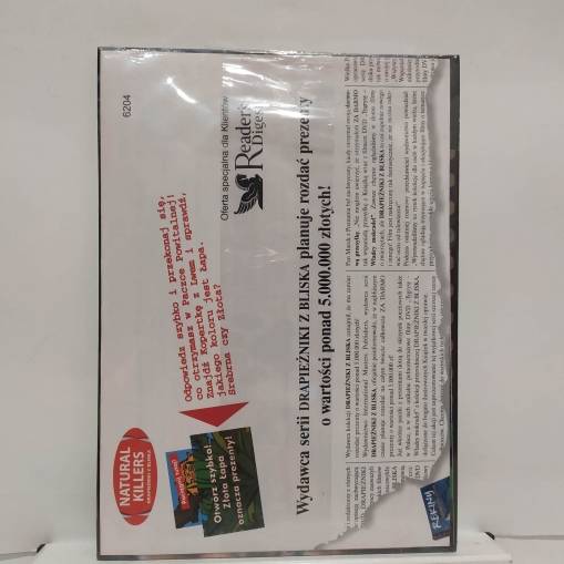  TYGRYSY WŁADCY MOKRADEŁ