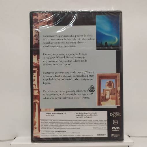 NIEZWYKŁE PORÓŻE EUROPA I ŚRODKOWY WSCHÓD