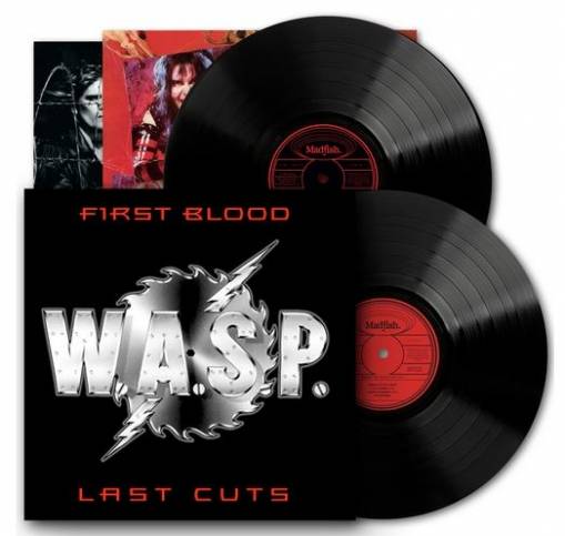 First Blood Last Cuts LP