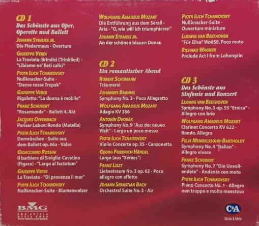 Classics 2 (3CD) [NM]