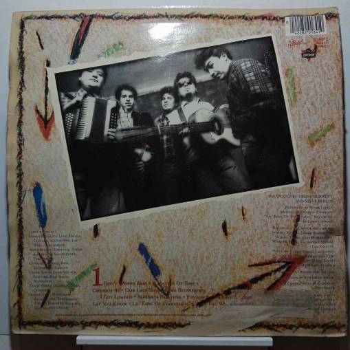 How Will The Wolf Survive? (1984) (LP) [VG]