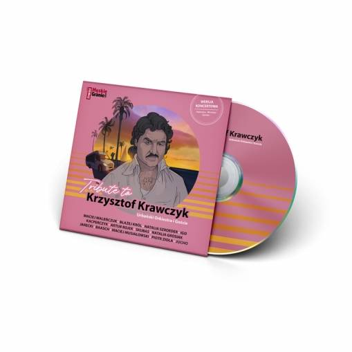 Tribute to Krzysztof Krawczyk. Urbanski Orkiestra i Goscie