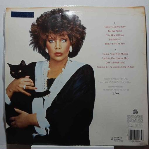 Gettin' Away With Murder (LP) [EX]