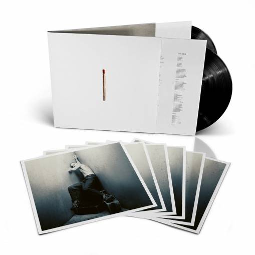 RAMMSTEIN 2LP