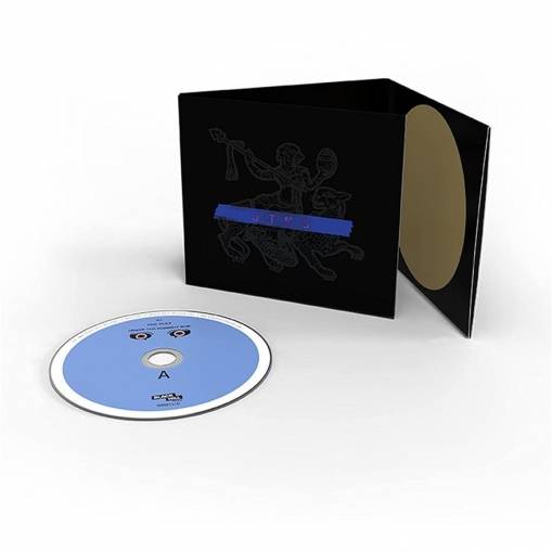 Okładka The Cult - Under The Midnight Sun