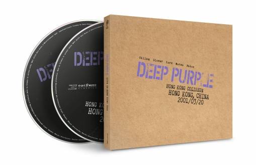 Live In Hong Kong 2001