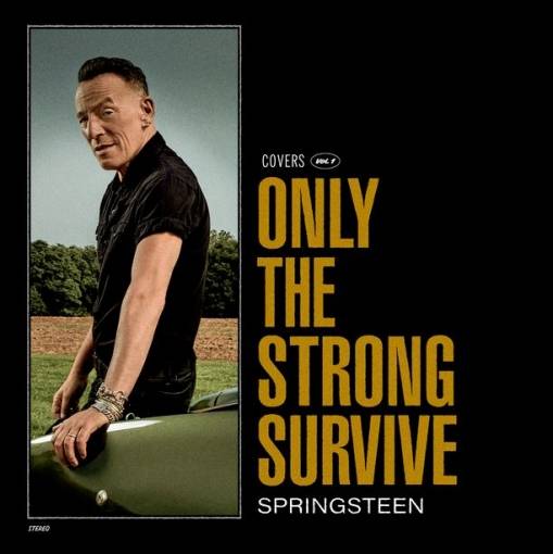 Okładka Springsteen, Bruce - Only the Strong Survive