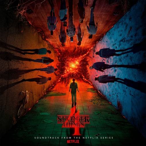 Okładka Various - Stranger Things: Soundtrack from the Netflix Series, Season 4