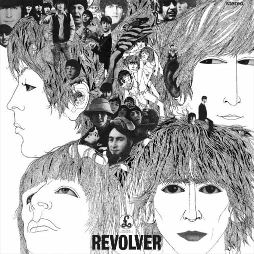 Okładka BEATLES - REVOLVER (LP BOX SET 2022)