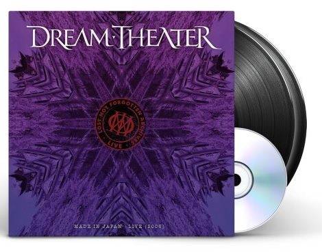 Lost Not Forgotten Archives: Made in Japan - Live (2006)