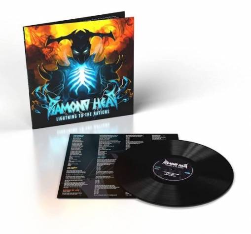 LIGHTNING TO THE NATIONS (THE WHITE ALBUM)  (REMASTERED 2021)