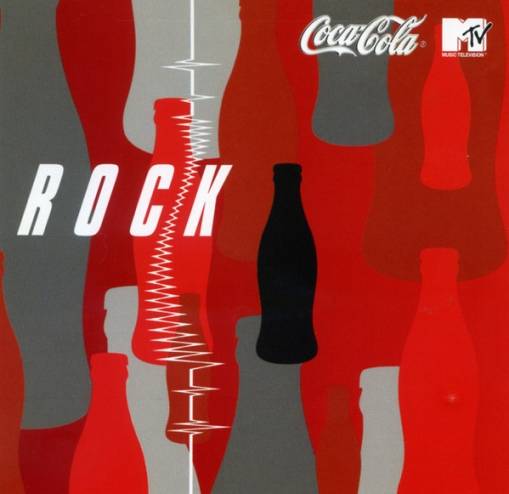 Okładka Various - COCA-COLA Rock [NM]