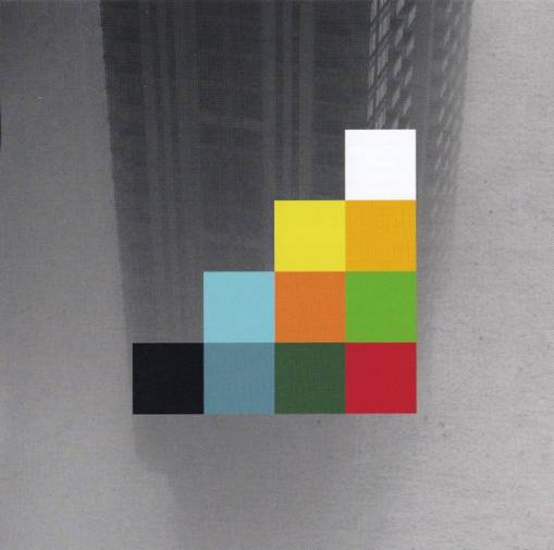 Okładka STEVEN WILSON - THE HARMONY CODEX