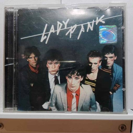 Lady Pank (Wydanie 2000 TOMI) [EX]