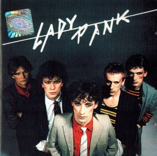 Okładka Lady Pank - Lady Pank (Wydanie 2000 TOMI) [EX]