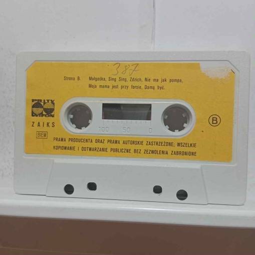 Złote Przeboje (MC) [VG]