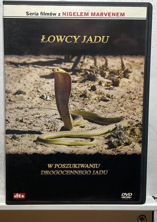 Okładka Various - Łowcy Jadu [NM]