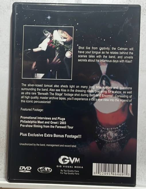 Kiss - Cat Tales [NM]