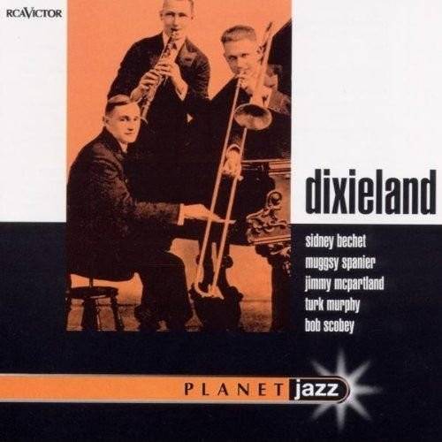 Okładka Various - Dixieland [NM]