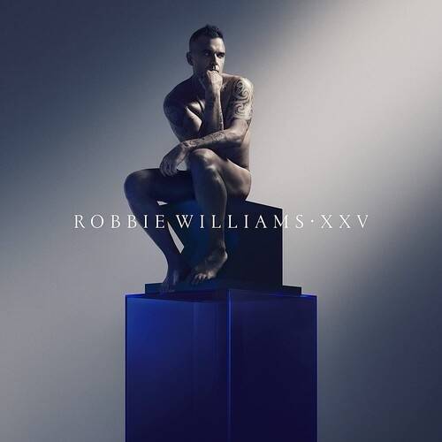 Okładka Williams, Robbie - XXV