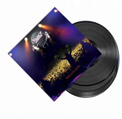 Okładka Black Sabbath - Reunion (3LP PACKAGE, LIVE FROM THE 1997)