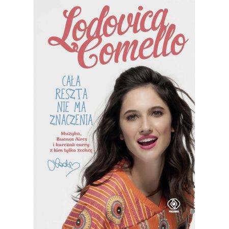 Okładka Ludovica Gomello - Cała reszta nie ma znaczenia [EX]