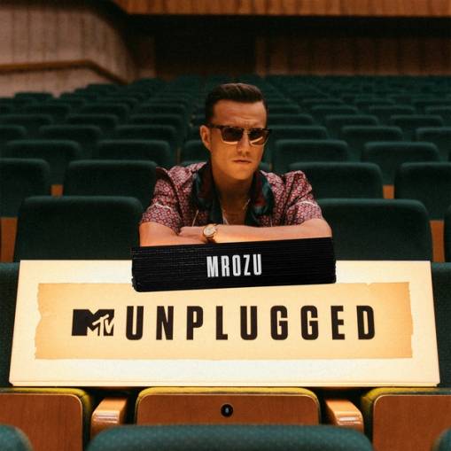 Okładka MROZU - MROZU. MTV UNPLUGGED