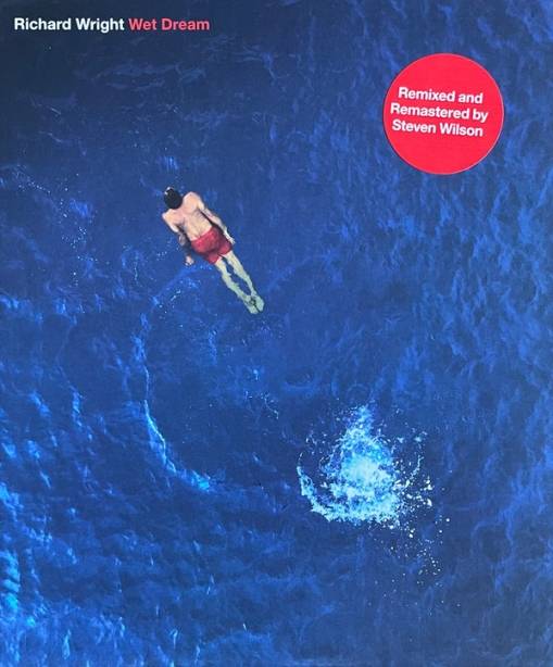Okładka WRIGHT, RICK - WET DREAM