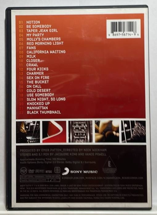 Live At The O2 London, England [NM]