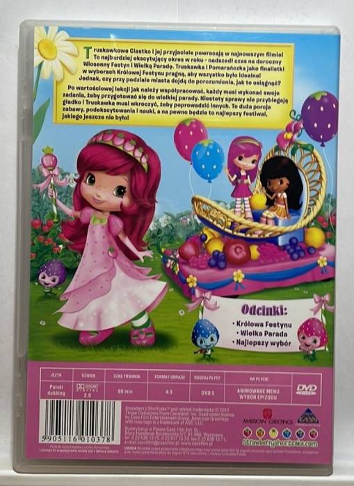 Królowa festynu [NM]