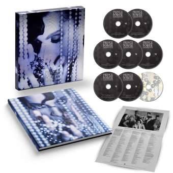 Okładka PRINCE - DIAMONDS AND PEARLS (LIMITED, 8 CD + 1 BLU-RAY)