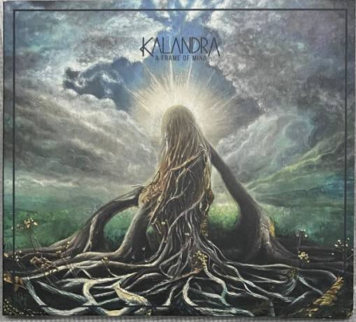 Okładka Kalandra - A Frame Of Mind