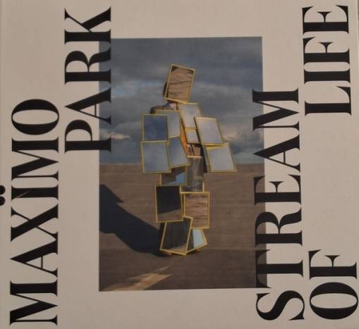 Okładka Maximo Park - Stream Of Life
