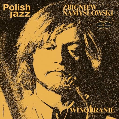 Okładka ZBIGNIEW NAMYSLOWSKI - WINOBRANIE (SACD)