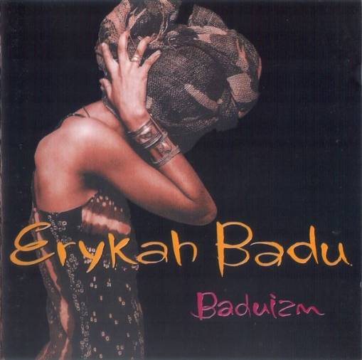 Okładka ERYKAH BADU - BADUIZM