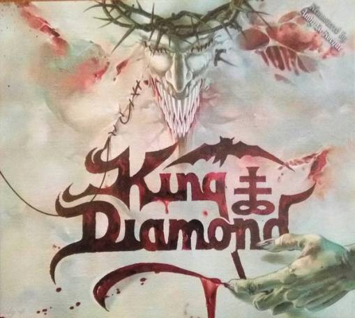 Okładka King Diamond - House Of God