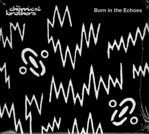 Okładka THE CHEMICAL BROTHERS - BORN IN THE ECHOES