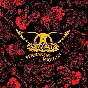 Okładka AEROSMITH - PERMANENT VACATION LP