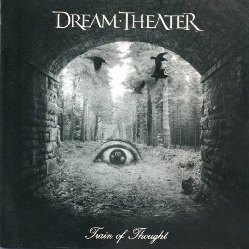 Okładka DREAM THEATER - TRAIN OF THOUGHT