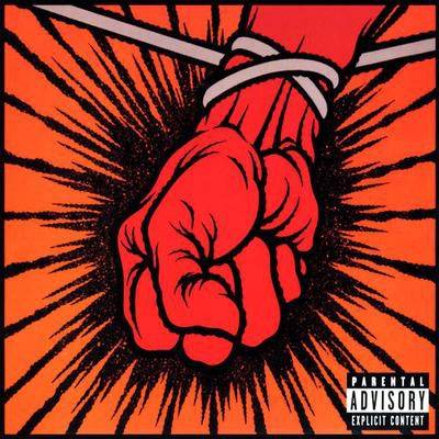 Okładka METALLICA - ST. ANGER
