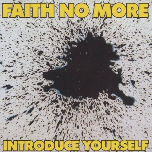 Okładka Faith No More - Introduce Yourself