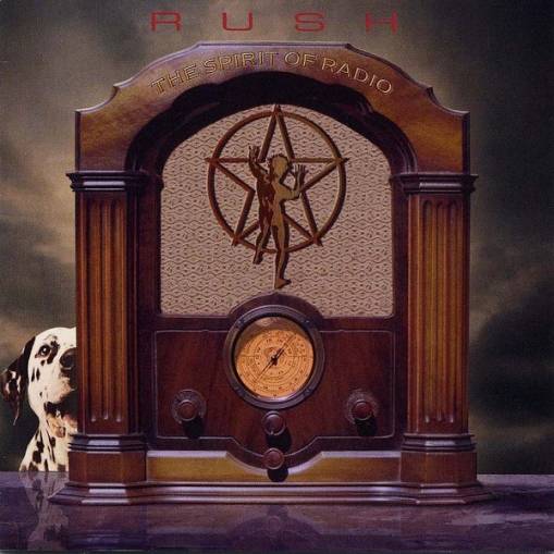 Okładka RUSH - THE SPIRIT OF RADIO: GREATEST HITS 74-87