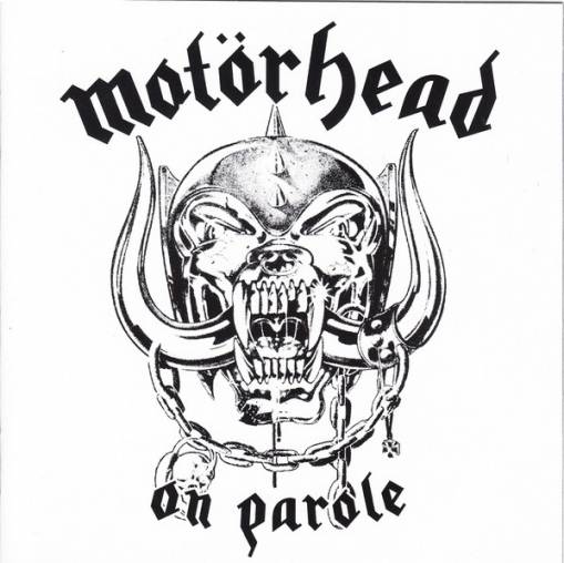Okładka MOTORHEAD - ON PAROLE