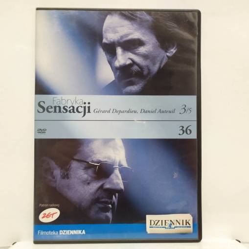 Okładka N/A - 36 [EX]