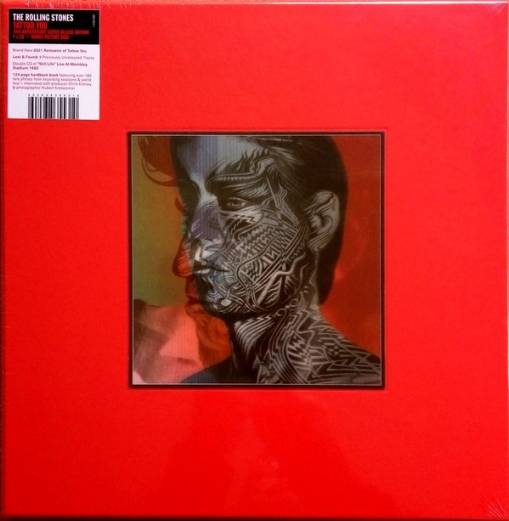 Okładka ROLLING STONES - TATTOO YOU (DELUXE) 4CD+1LP LTD.