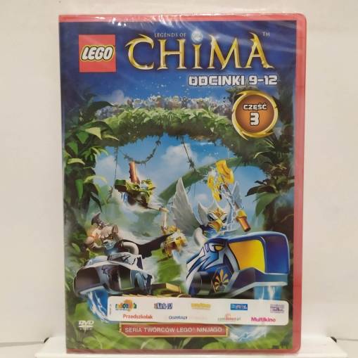 Okładka V/A - LEGENDY CHIMA