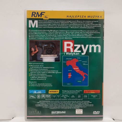 RZYM I WATYKAN [EX]