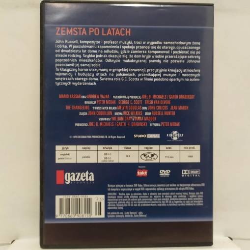 Zemsta Po Latach [EX]